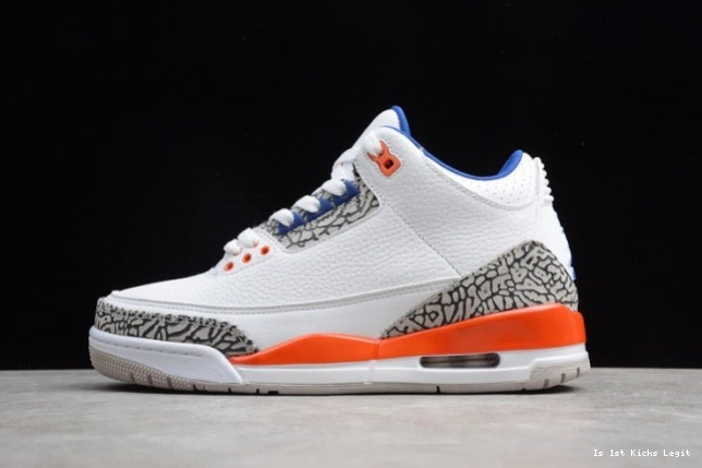 Air Retro 136064-148 3 Rivals' 'Knicks Jordan 0701